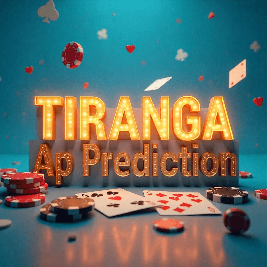 Tiranga App Prediction: Rule the Game with Confidence!